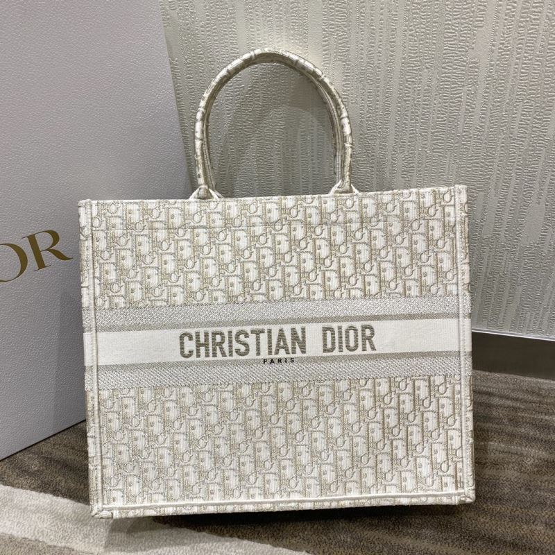 Christian Dior Shopping Bags